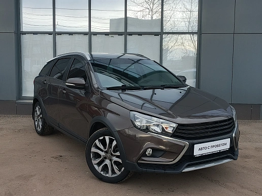 Купить Лада Веста 2020г.