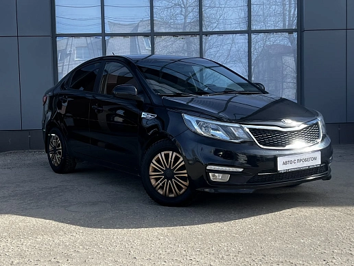 Купить Киа Рио 2015г.