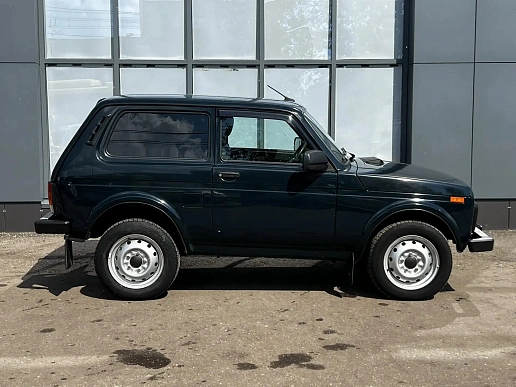 Купить Лада 2121 (4кс4) 2022г.