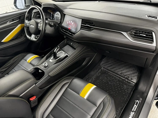 Купить Хавал Haval F7x 2020г.