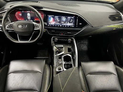 Купить Джили Туджелла 2022г.