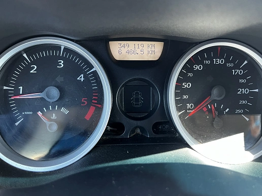 Купить Рено Мегане 2009г.