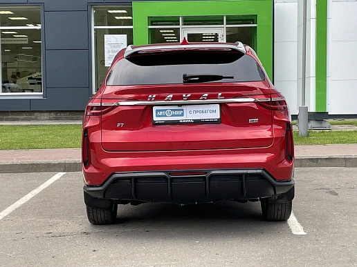 Купить Хавал Haval F7 2023г.