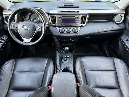 Купить Тойота Новый RAV4 2013г.