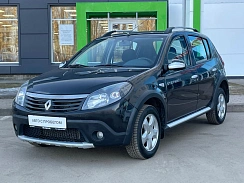 Купить Рено Сандеро 2014г.