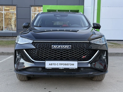 Купить Хавал Haval F7x 2023г.