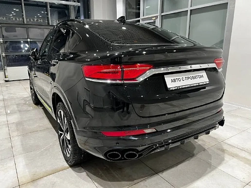 Купить Джили Туджелла 2022г.