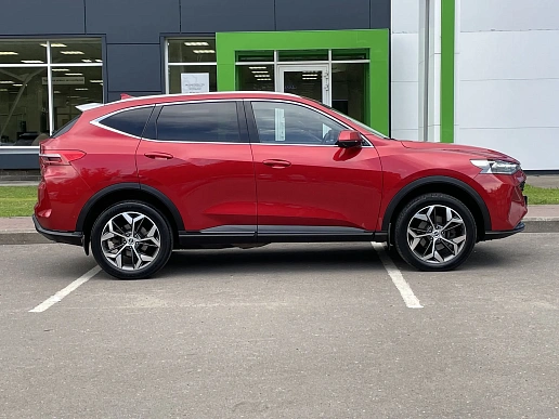Купить Хавал Haval F7 2023г.