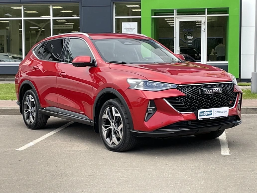 Купить Хавал Haval F7 2023г.