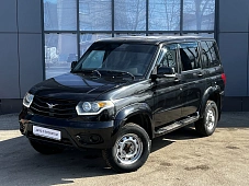 Купить УАЗ Патриот 2015г.