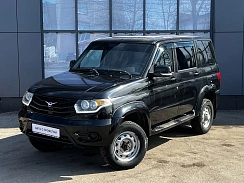 Купить УАЗ Патриот 2015г.