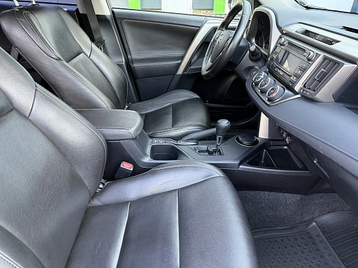 Купить Тойота Новый RAV4 2013г.