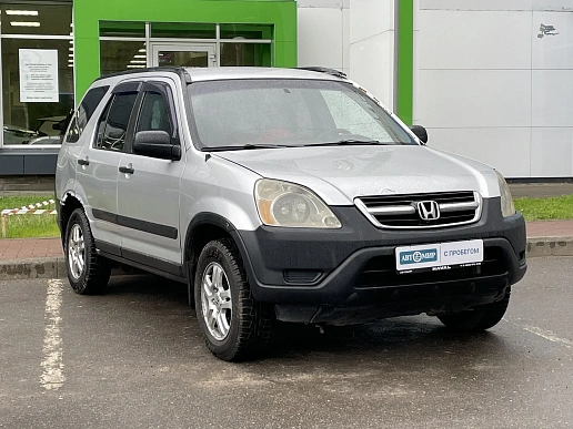Купить Хонда КР-В 2002г.