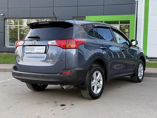 Купить Тойота Новый RAV4 2013г.