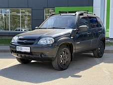 Купить Шевроле Нива 2012г.
