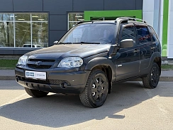 Купить Шевроле Нива 2012г.
