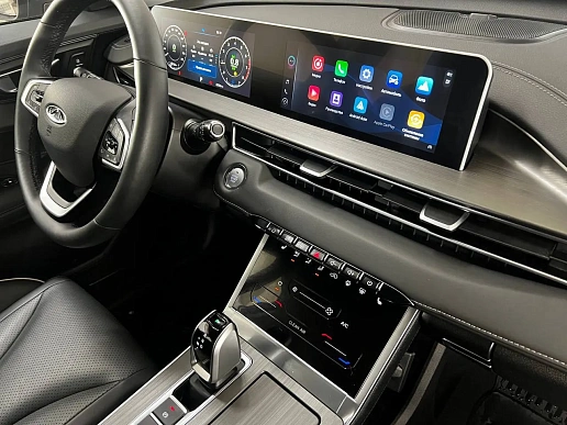 Купить Чери Тигго 4 2024г.