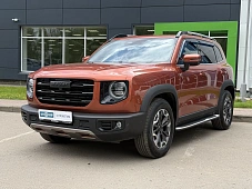 Haval Dargo