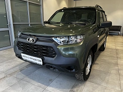 Купить Лада Нива Травел 2021г.