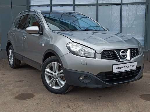 Купить Ниссан Кашкаи+2 2011г.