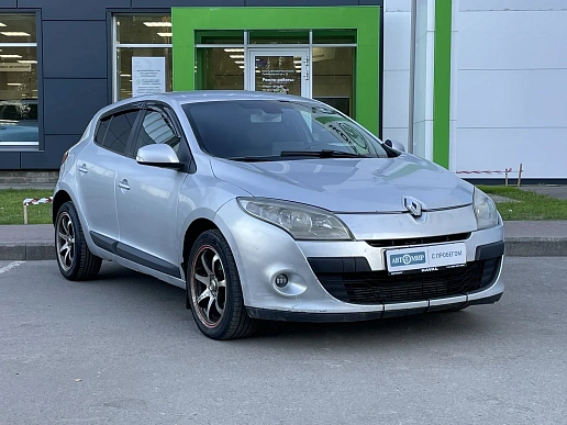 Купить Рено Мегане 2009г.