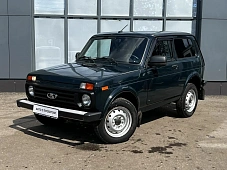 Купить Лада 2121 (4кс4) 2022г.