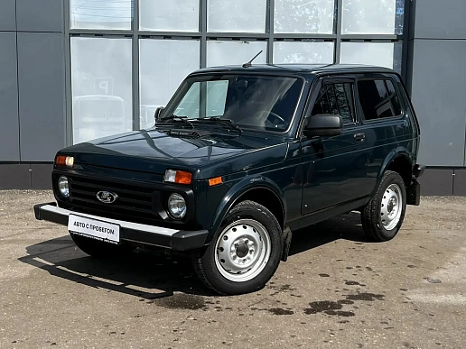 Купить Лада 2121 (4кс4) 2022г.