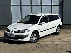 Купить Рено Мегане 2009г.