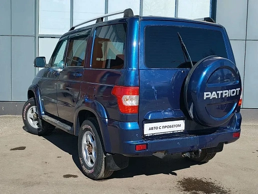 Купить УАЗ Патриот 2015г.