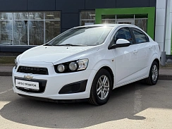Купить Шевроле Авео 2012г.