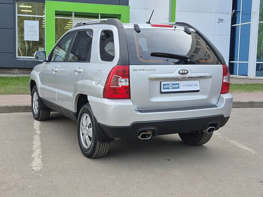 Купить Киа Спортадже 2010г.