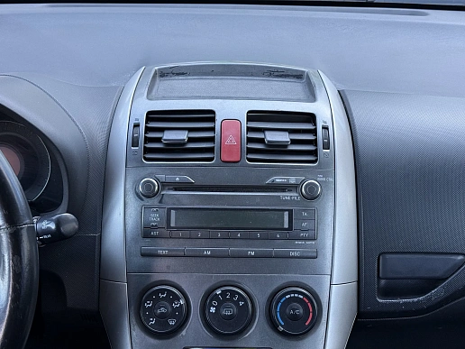 Купить Тойота Аурис 2007г.