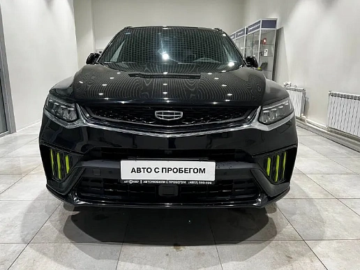 Купить Джили Туджелла 2022г.