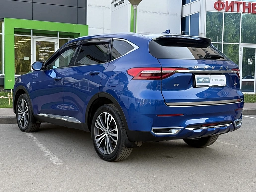 Купить Хавал Haval F7 2019г.