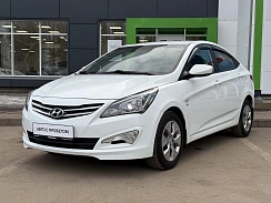 Купить Хёндай Соларис 2016г.