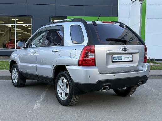 Купить Киа Спортадже 2009г.