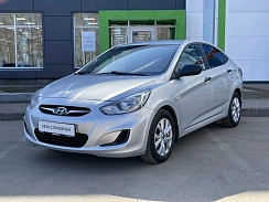 Купить Хёндай Соларис 2013г.