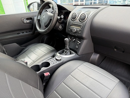 Купить Ниссан Кашкаи 2008г.