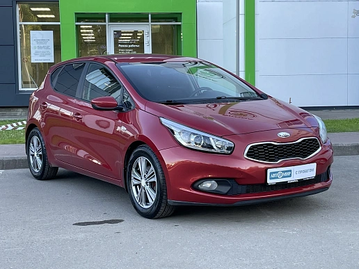 Купить Киа Сид 2013г.