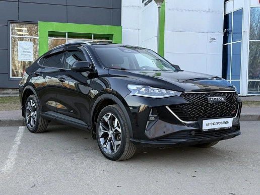 Купить Хавал Haval F7x 2023г.