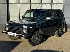 Купить Лада Нива Ледженд 2025г.