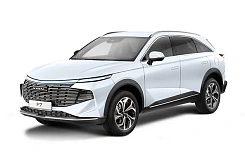 Haval City F7