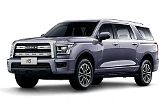 Haval PRO H5