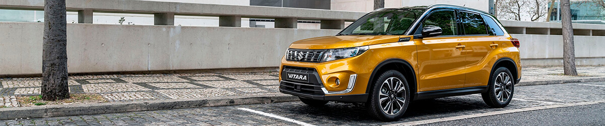 Suzuki Vitara